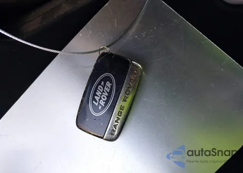 2016 Land Rover Range Rover 5.0L V8 Supercharged from USA, damaged, VIN SALGS3EF5GA297478